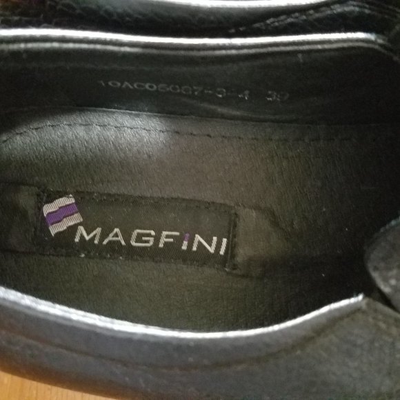 Unique genuine leather men\'s shoes from MAGFINI. main image 7